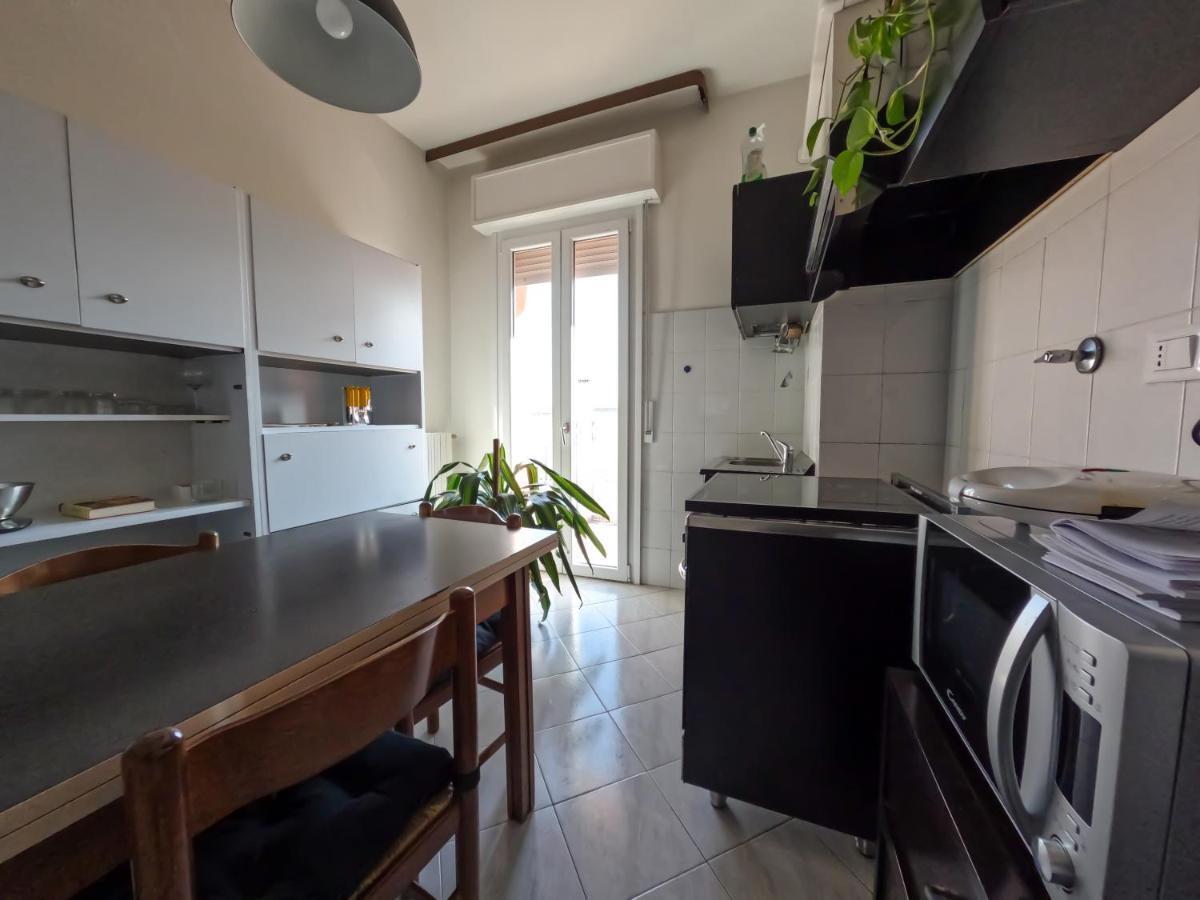 Spadini Apartment Bologna Bagian luar foto