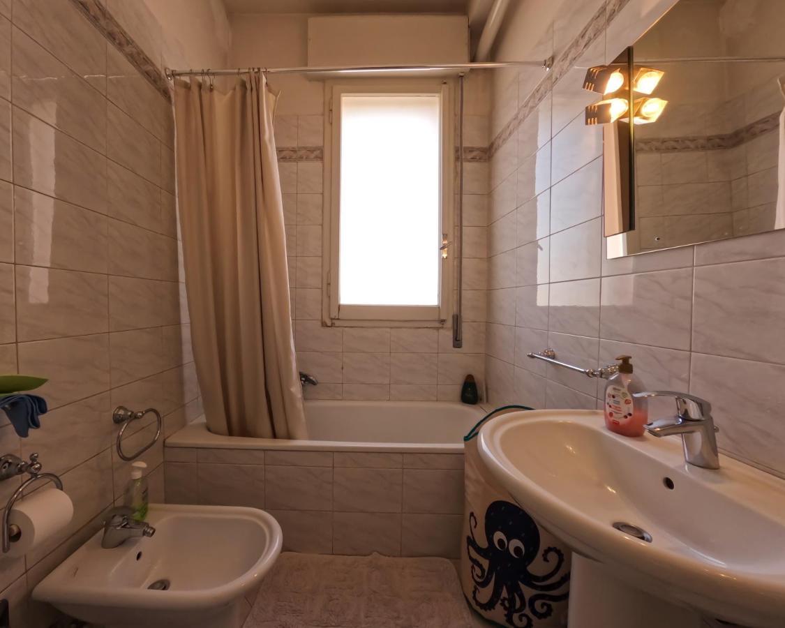 Spadini Apartment Bologna Bagian luar foto
