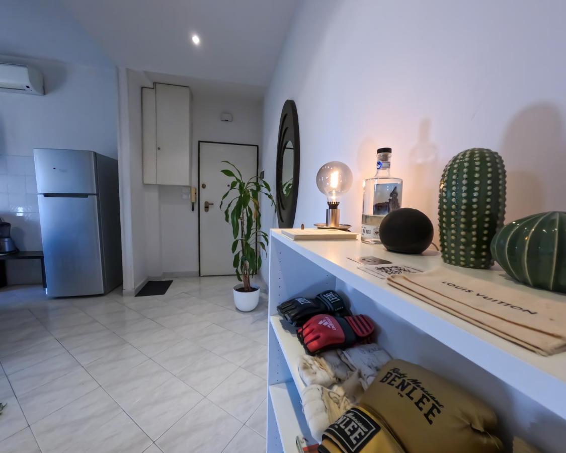 Spadini Apartment Bologna Bagian luar foto