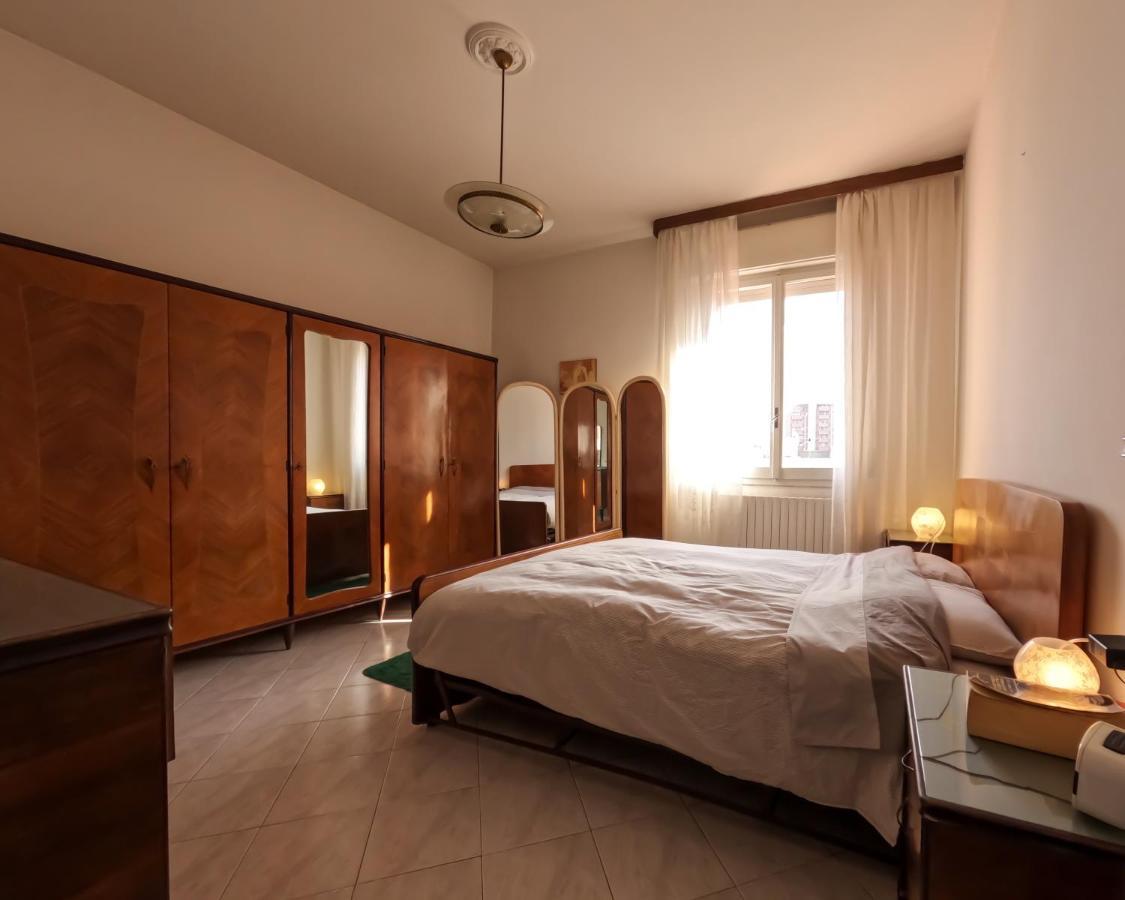 Spadini Apartment Bologna Bagian luar foto